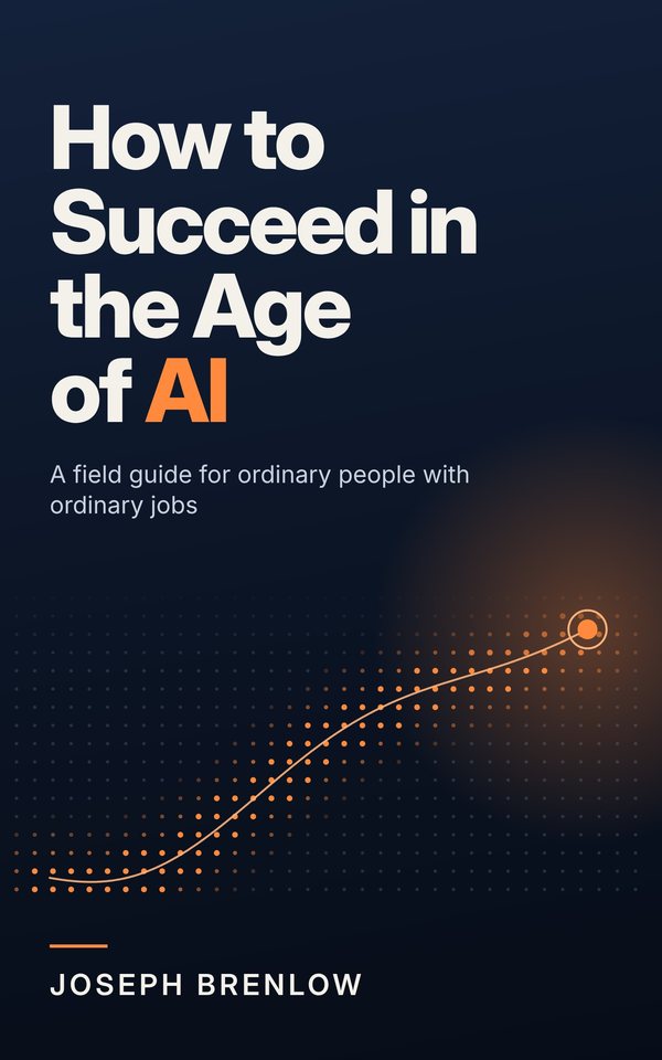 Cover of How to Succeed in the Age of AI